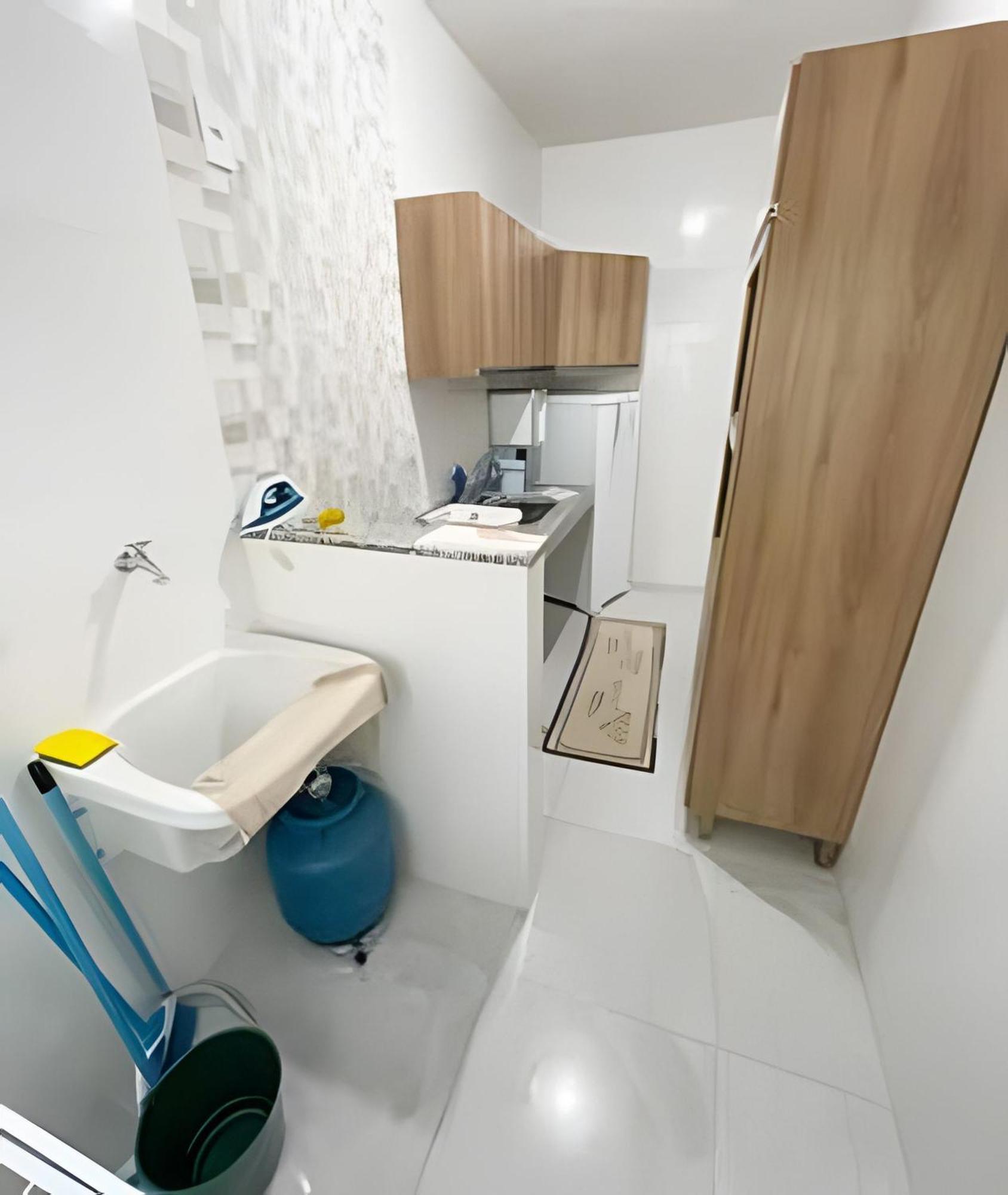 104 - Apartamento Completo Para Ate 7 Hospedes Patos de Minas Ngoại thất bức ảnh